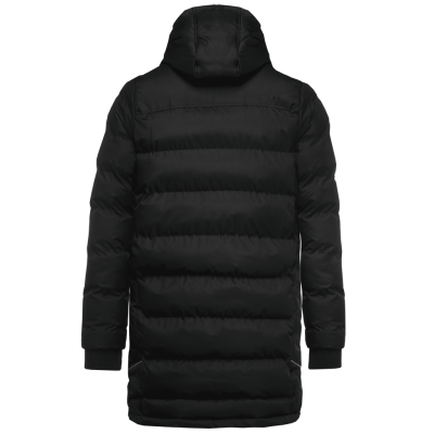 Team sports parka